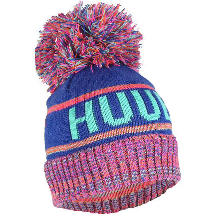 2024 Huub Gorro Bobble BOBHAT - Navy Multi